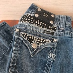 Size 30 MissMe jeans